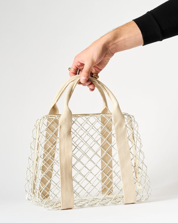 Ash Allen – 'Duffel' Handbag