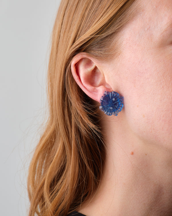 Kath Inglis  — 'Doily Stud - Windex' Earrings