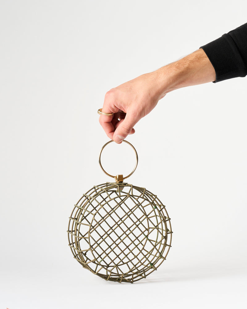 Ash Allen – 'Boom' Handbag