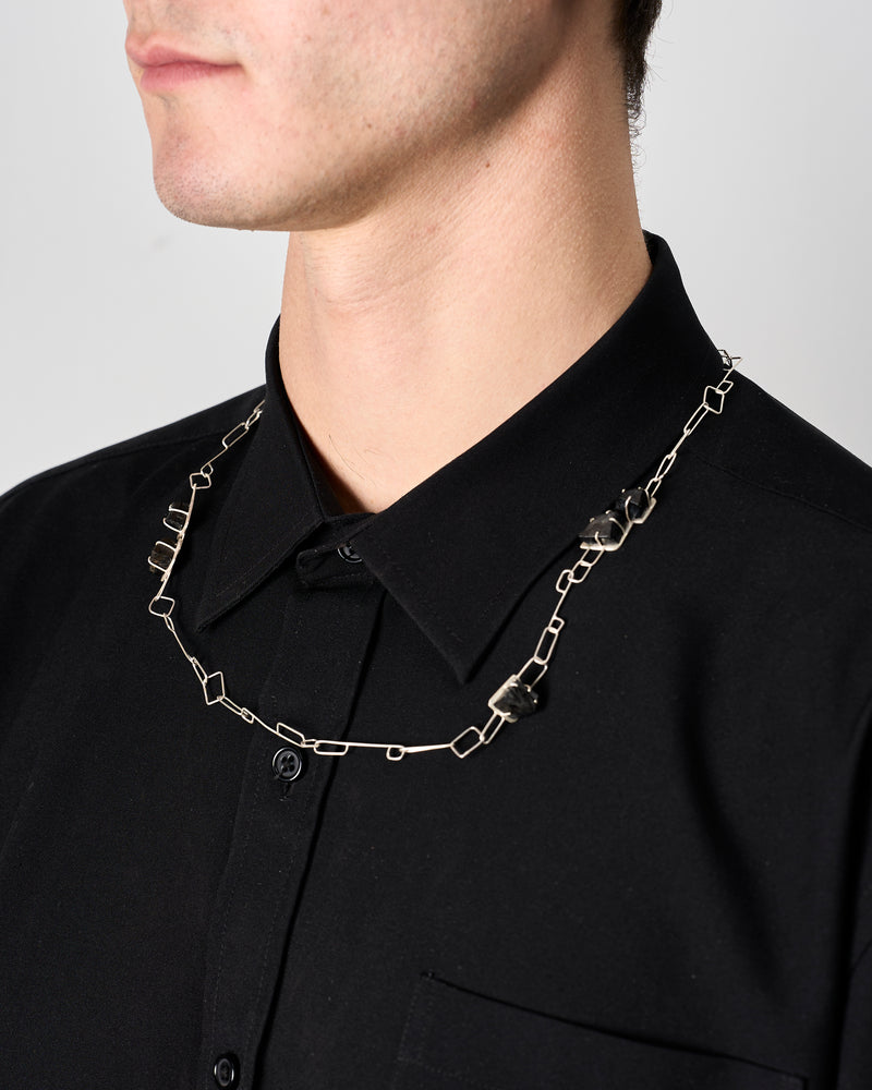 Christine Collins – 'The Remains of Lady Louise', Neckpiece, 2024