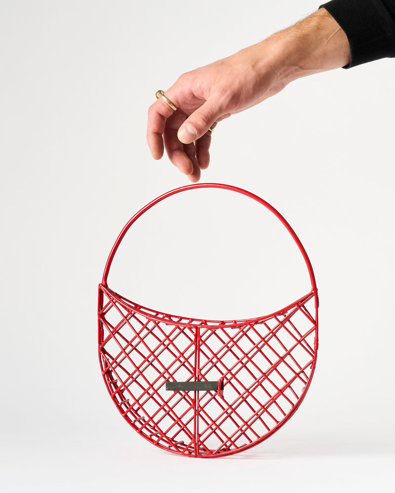 Ash Allen – 'Lippy' Handbag