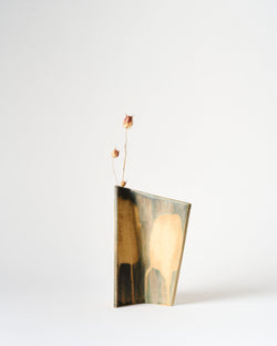 Angela Hayes — 'Light through Lifting Fog #9' Sculptural Vessel