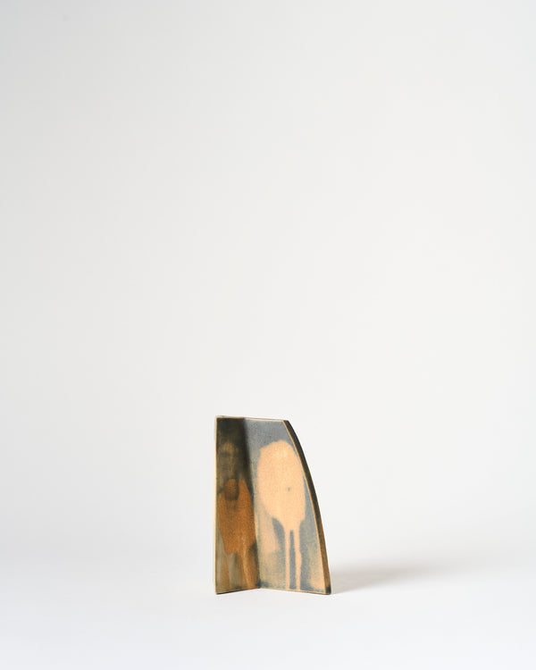 Angela Hayes — 'Light through Lifting Fog #10' Sculptural Vessel