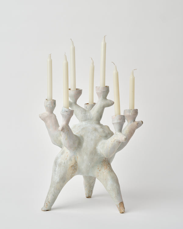 Georgia Harvey — 'Samovar Candelabra', 2024