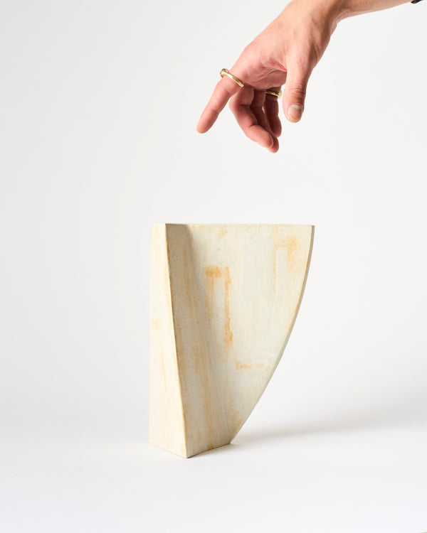 Angela Hayes — 'Sunny Day Reflections #3' Sculptural Vessel