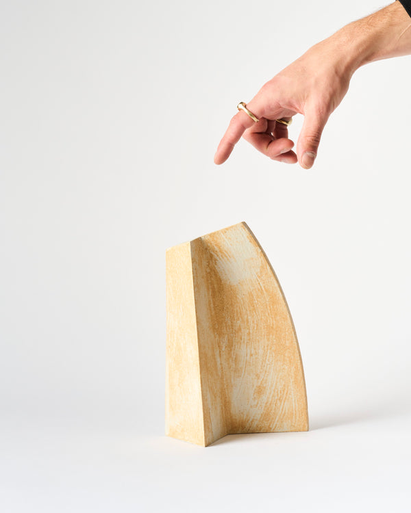Angela Hayes — 'Radiant #2' Sculptural Vessel