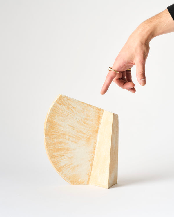Angela Hayes — 'Radiant #1' Sculptural Vessel