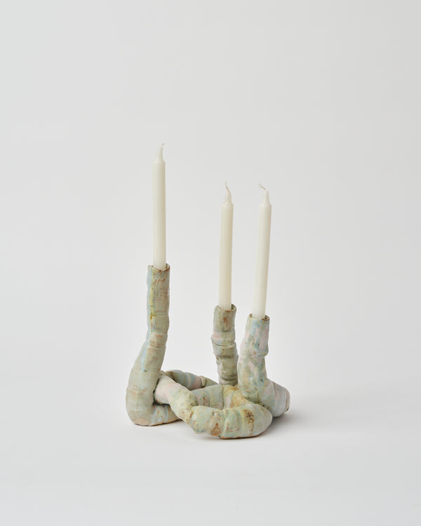 Georgia Harvey — 'Gut Feeling Candlestick', 2024