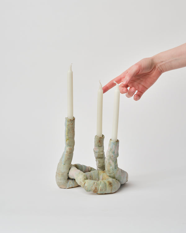 Georgia Harvey — 'Gut Feeling Candlestick', 2024