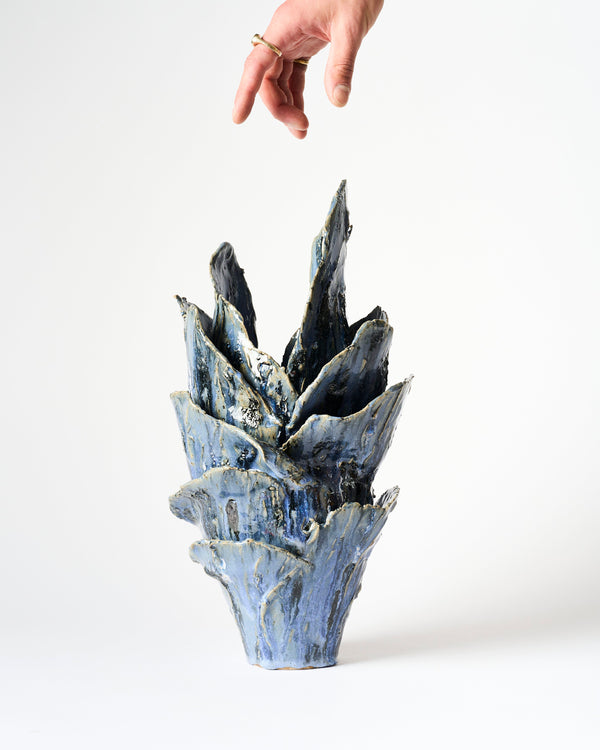 Georgina Proud — 'Calyx' Sculptural Vessel