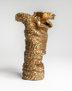 Sam Gold — 'Where Is Your Tongue' Sculptural Vessel, 2024