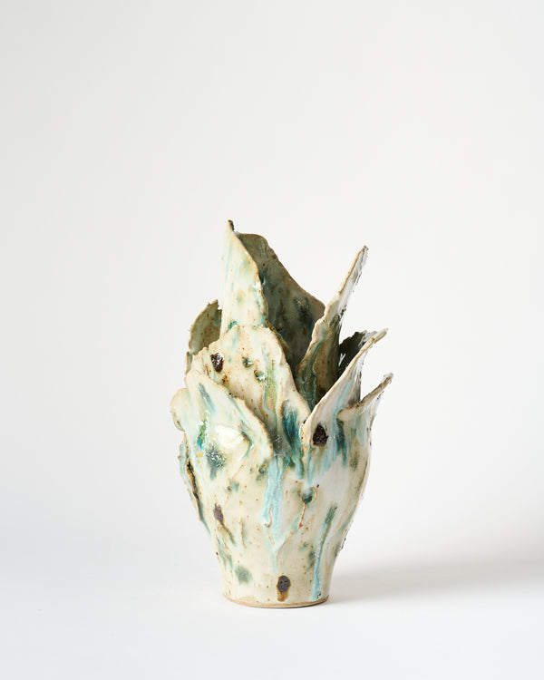 Georgina Proud — 'Corolla' Sculptural Vessel