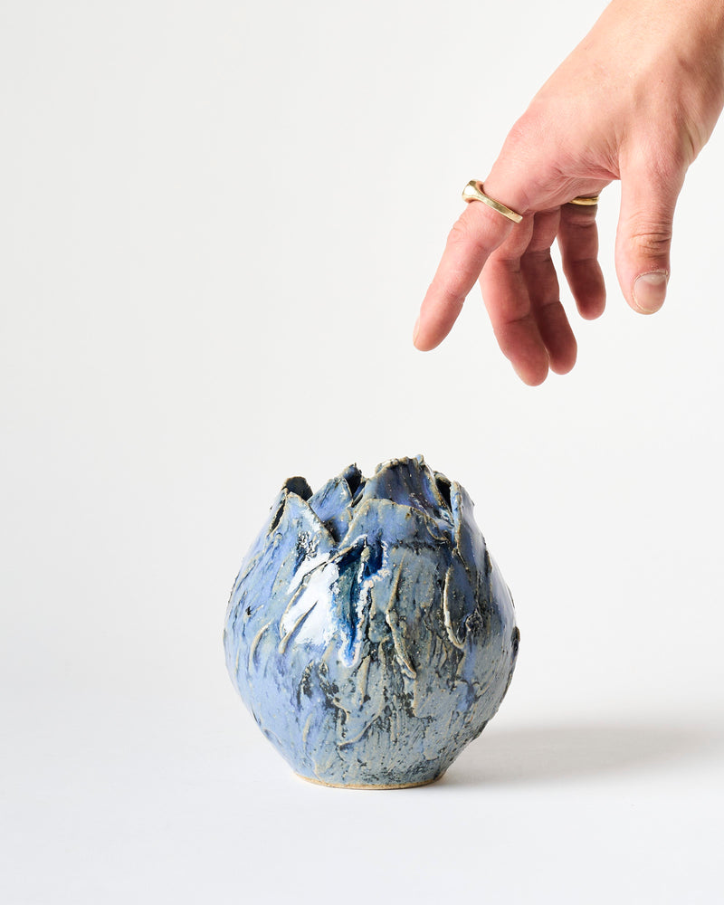Georgina Proud — 'Bud' Sculptural Vessel