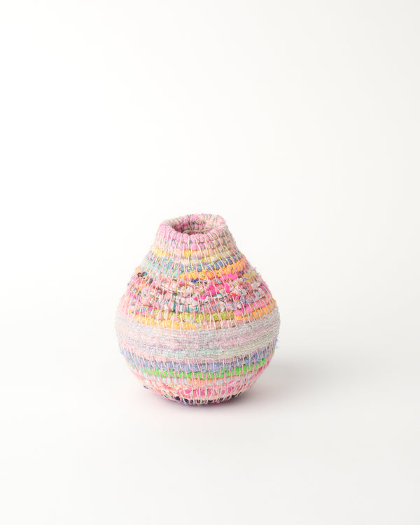 Sienna Barton – 'The Promise Ring I', Woven Vessel