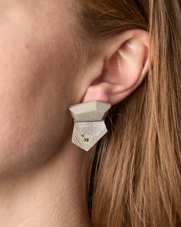 Lauren Trojkovic — 'Stratus' Earrings
