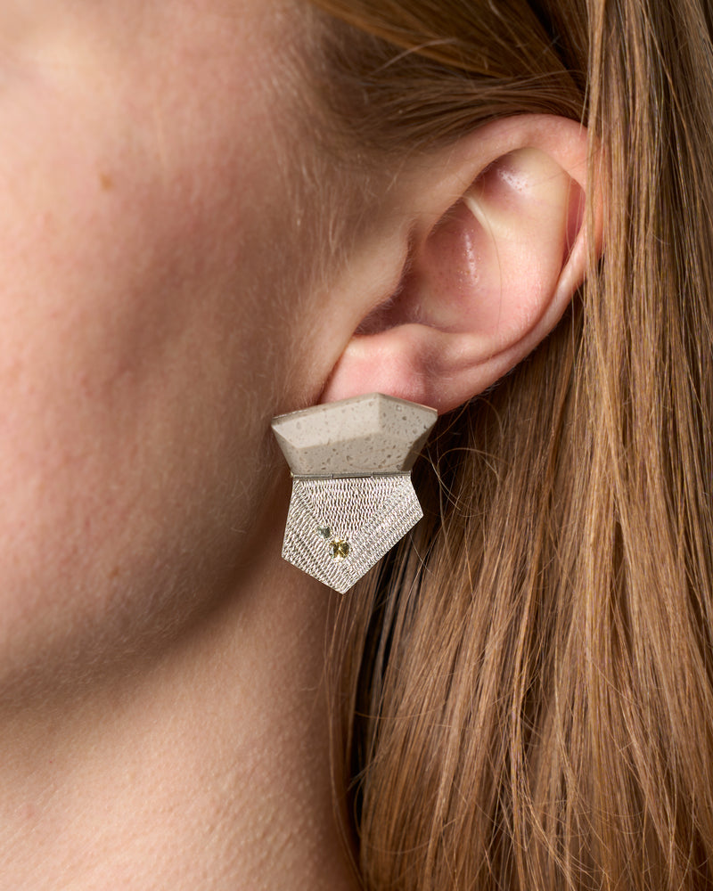 Lauren Trojkovic — 'Stratus' Earrings