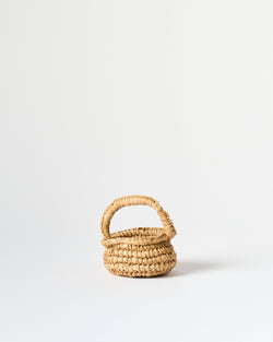 Aunty Patsy Doolan — 'Small Basket with Handle', (2025)