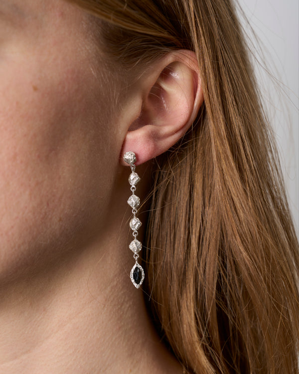 Alicia Hannah Naomi — 'Cinder' Earrings