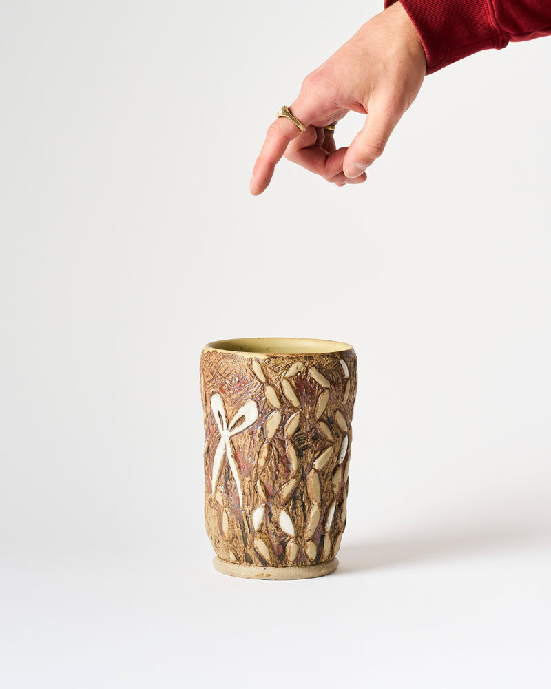 Issy Parker — 'Low Key Let Go', Sculptural Vessel