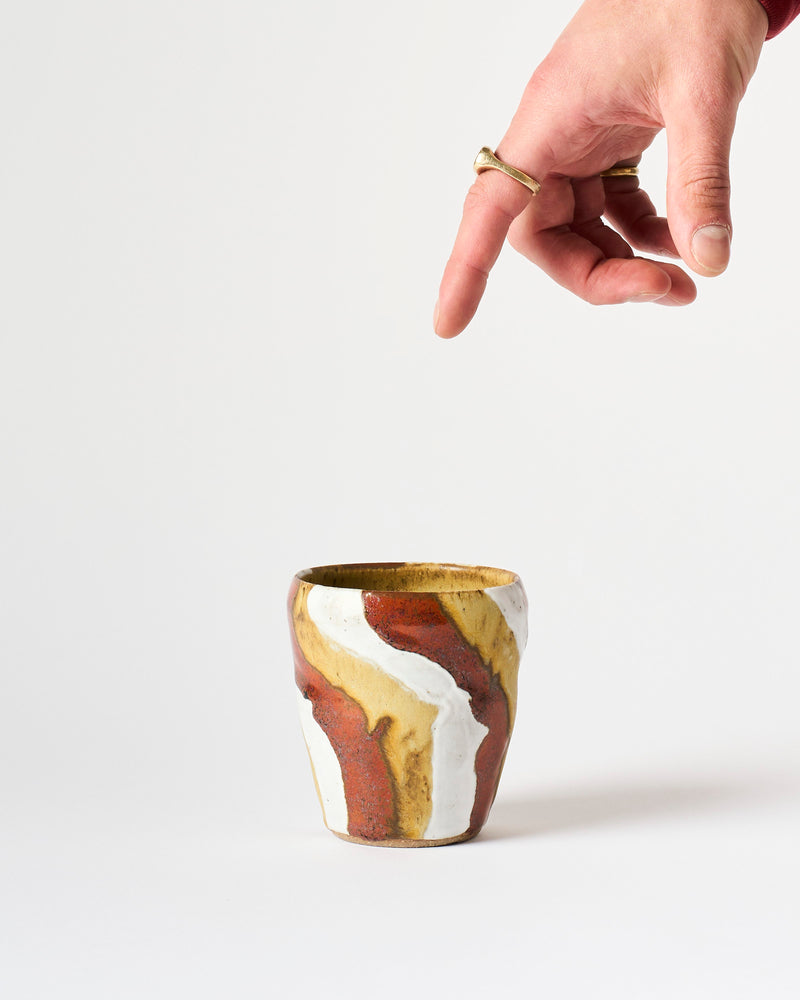 Issy Parker — 'Vivrant Thing', Tumbler