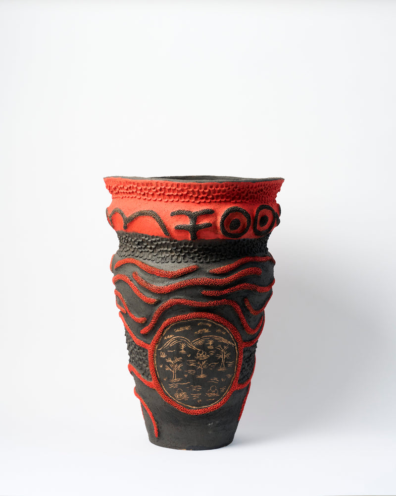 Josina Pumani — 'Clay Kin III', 2025