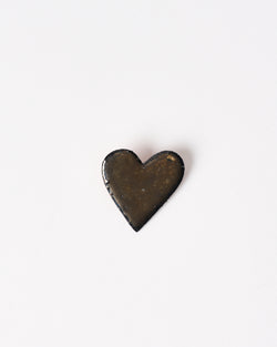 ZARIĆ Jewellery — 'LOVESICK' (Mini) Brooch in Bronze
