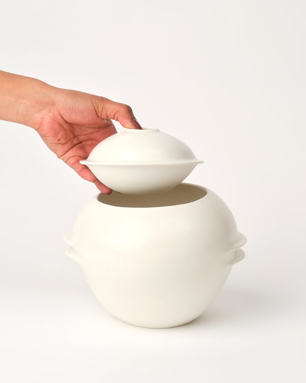 Emma Jimson — 'Ovid' Soup Tureen, 2024