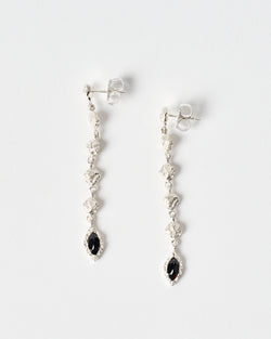 Alicia Hannah Naomi — 'Cinder' Earrings