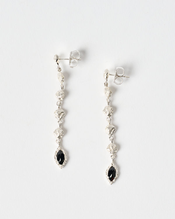 Alicia Hannah Naomi — 'Cinder' Earrings