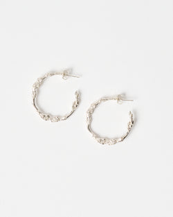 Alicia Hannah Naomi — 'Vinifera' Large Earrings
