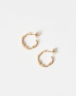 Alicia Hannah Naomi — 'Vinifera' Earrings