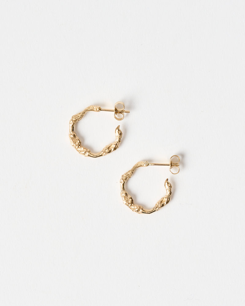 Alicia Hannah Naomi — 'Vinifera' Earrings