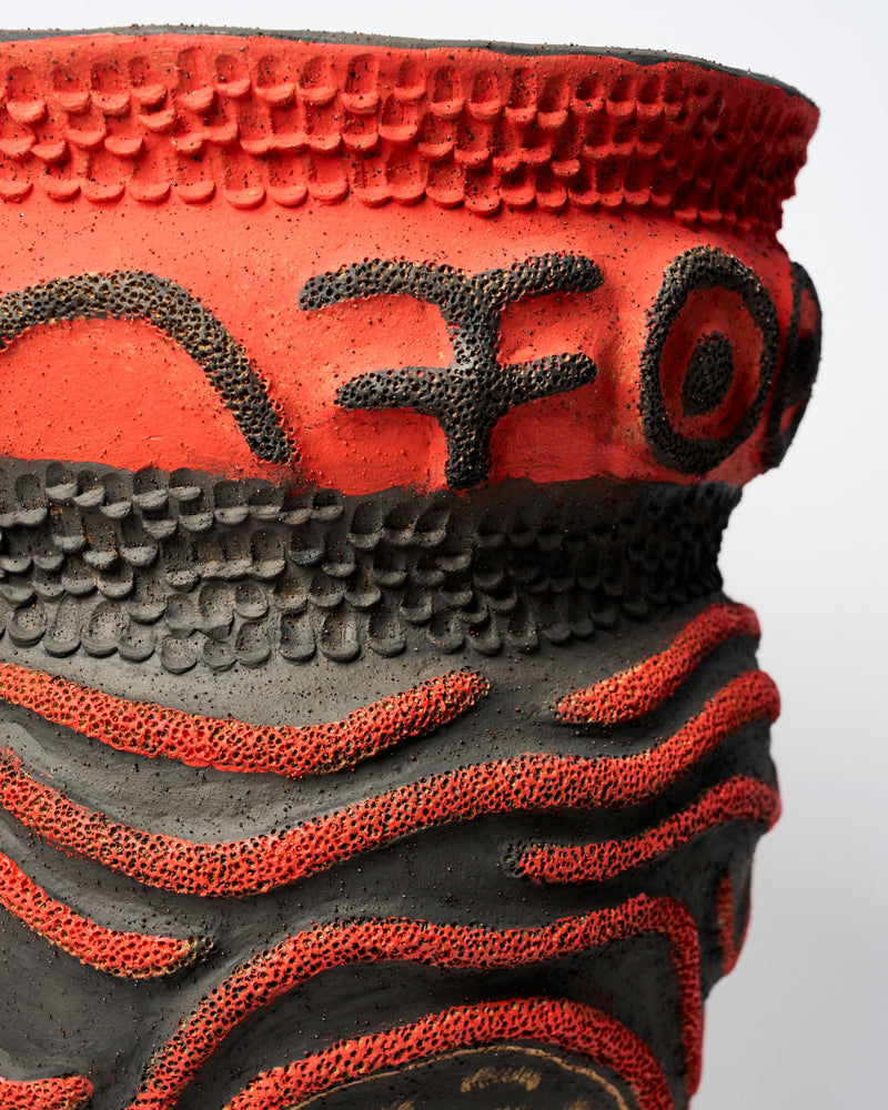 Josina Pumani — 'Clay Kin III', 2025