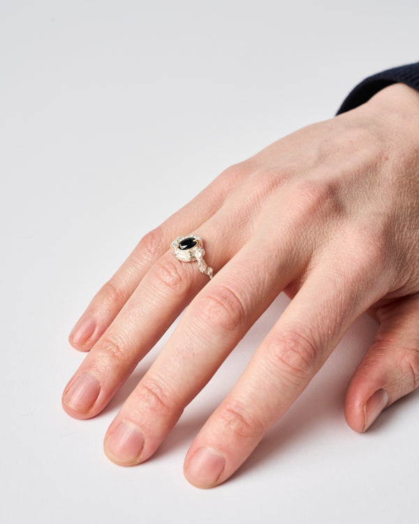 Alicia Hannah Naomi — 'Tannin' Ring
