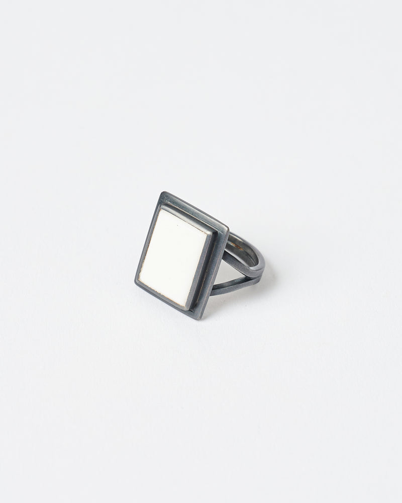 Liv Boyle — 'Mollymawk' Dress Ring