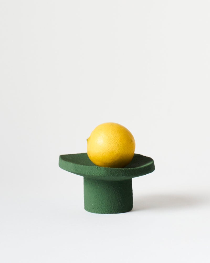 Clae Studio  — 'Miro' Dish in Moss Green