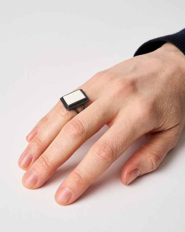 Liv Boyle — 'Mollymawk' Dress Ring