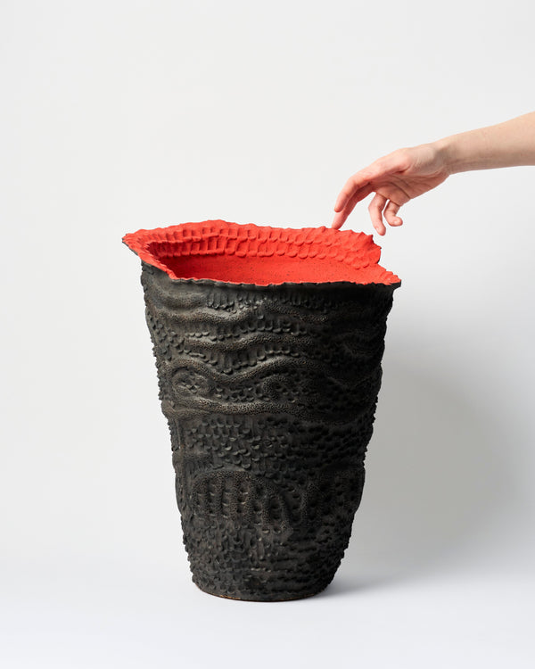 Josina Pumani — 'Clay Kin I', 2024