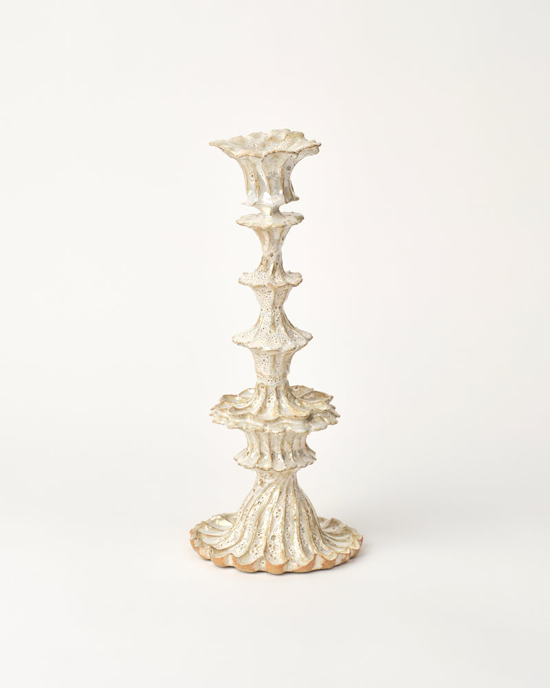 Hilary Green — 'Rising Tall', Candle Holder, 2024