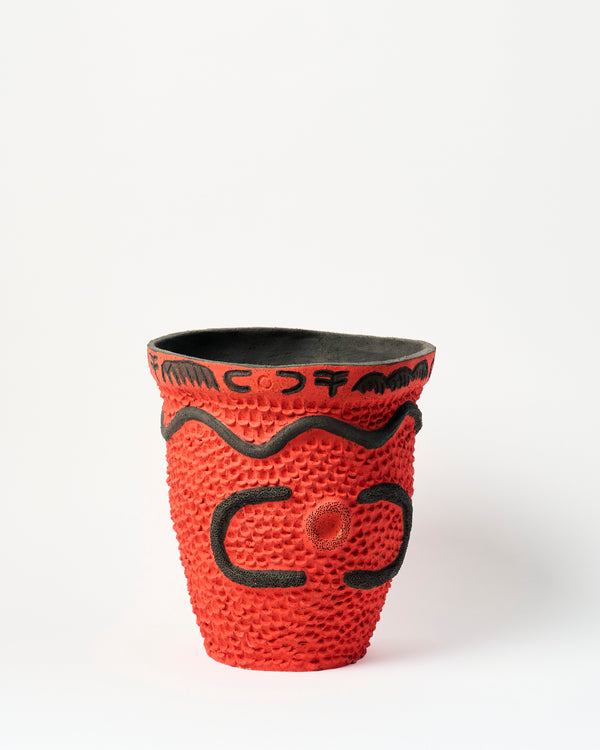 Josina Pumani — 'Clay Kin II', 2024