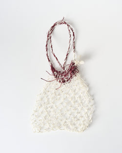 Cassie Leatham —  Pandanas Bag