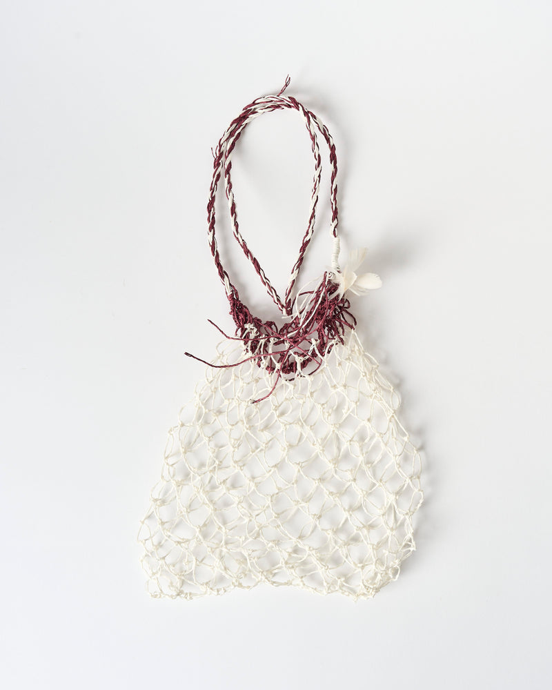 Cassie Leatham —  Pandanas Bag