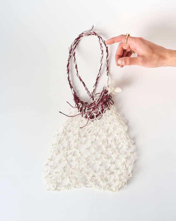 Cassie Leatham —  Pandanas Bag