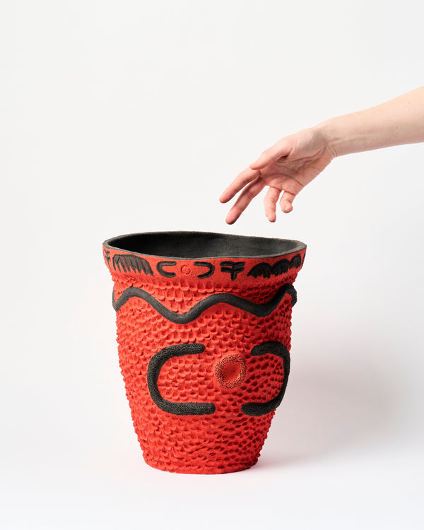 Josina Pumani — 'Clay Kin II', 2024