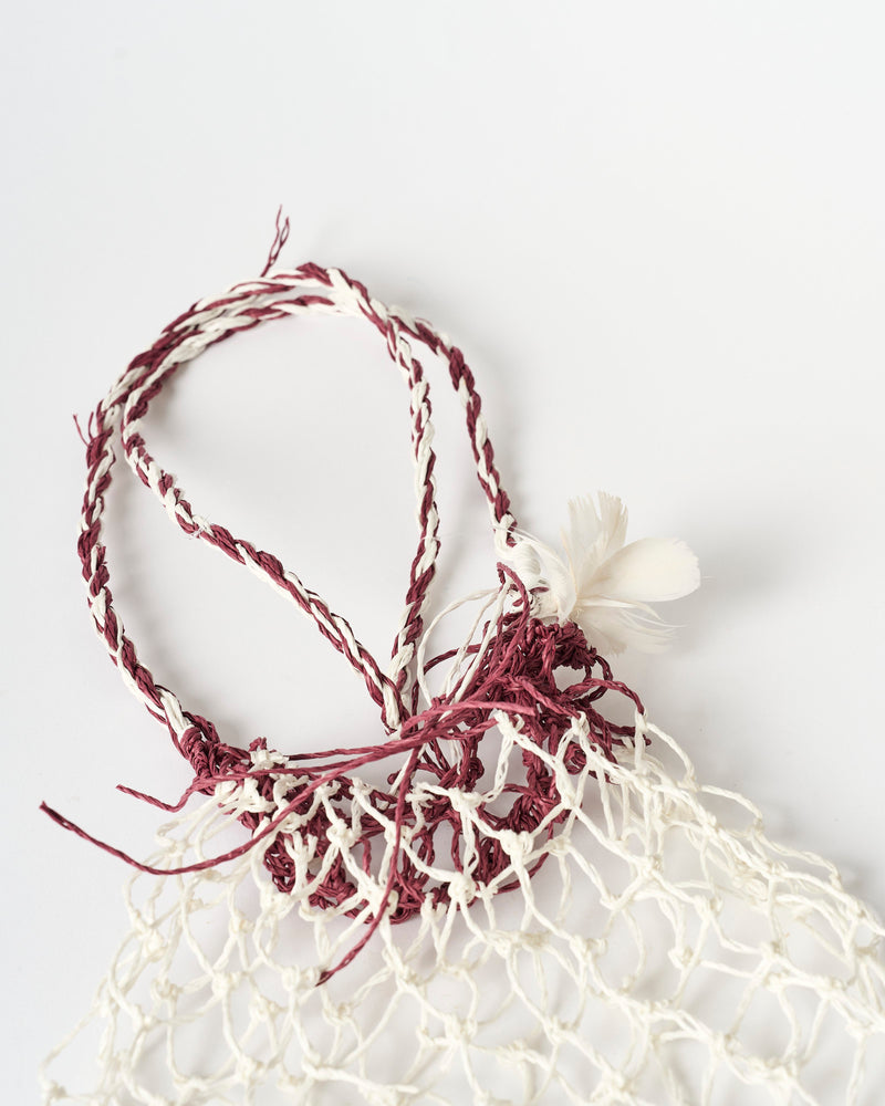 Cassie Leatham —  Pandanas Bag