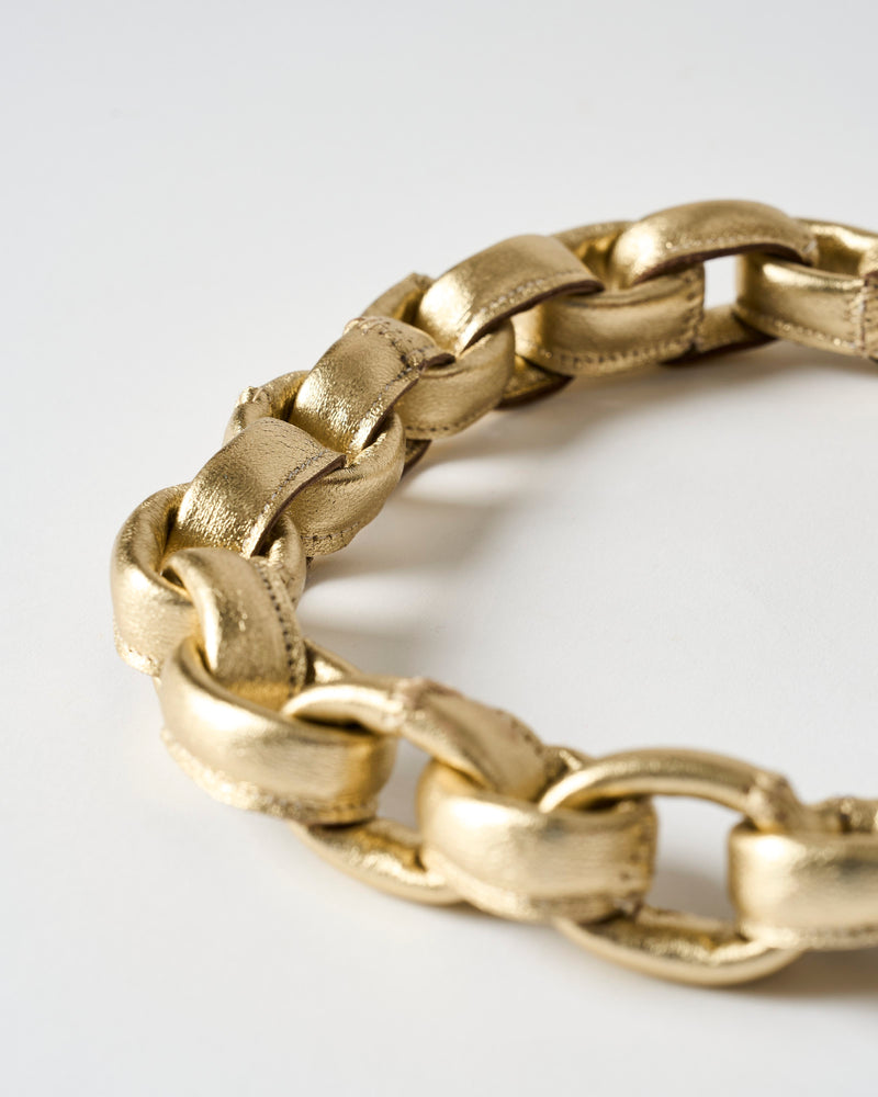 Gabbee Stolp — 'Soft Chains' Necklace