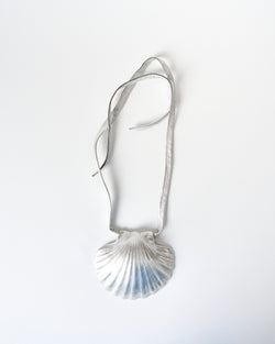 Gabbee Stolp — 'Soft Shell' Necklace