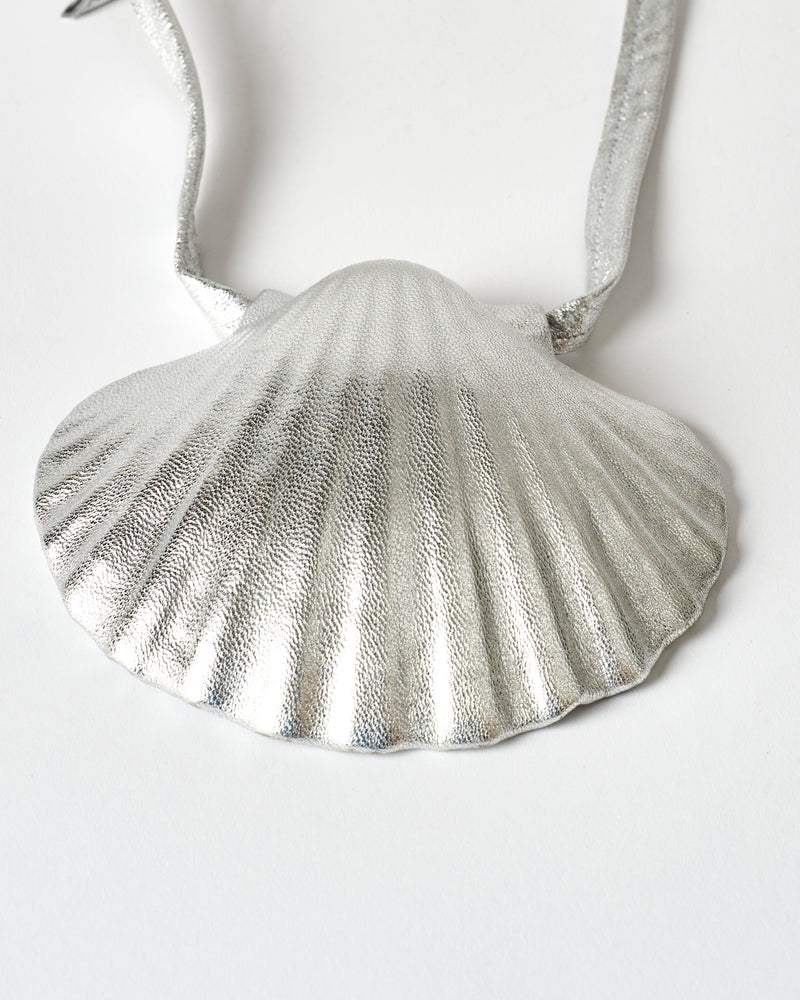 Gabbee Stolp — 'Soft Shell' Necklace