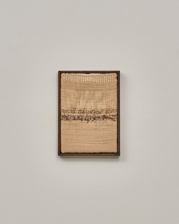 Claudia Bloxsome — 'To Utter One's Own Prayer' Wall Textile, 2024