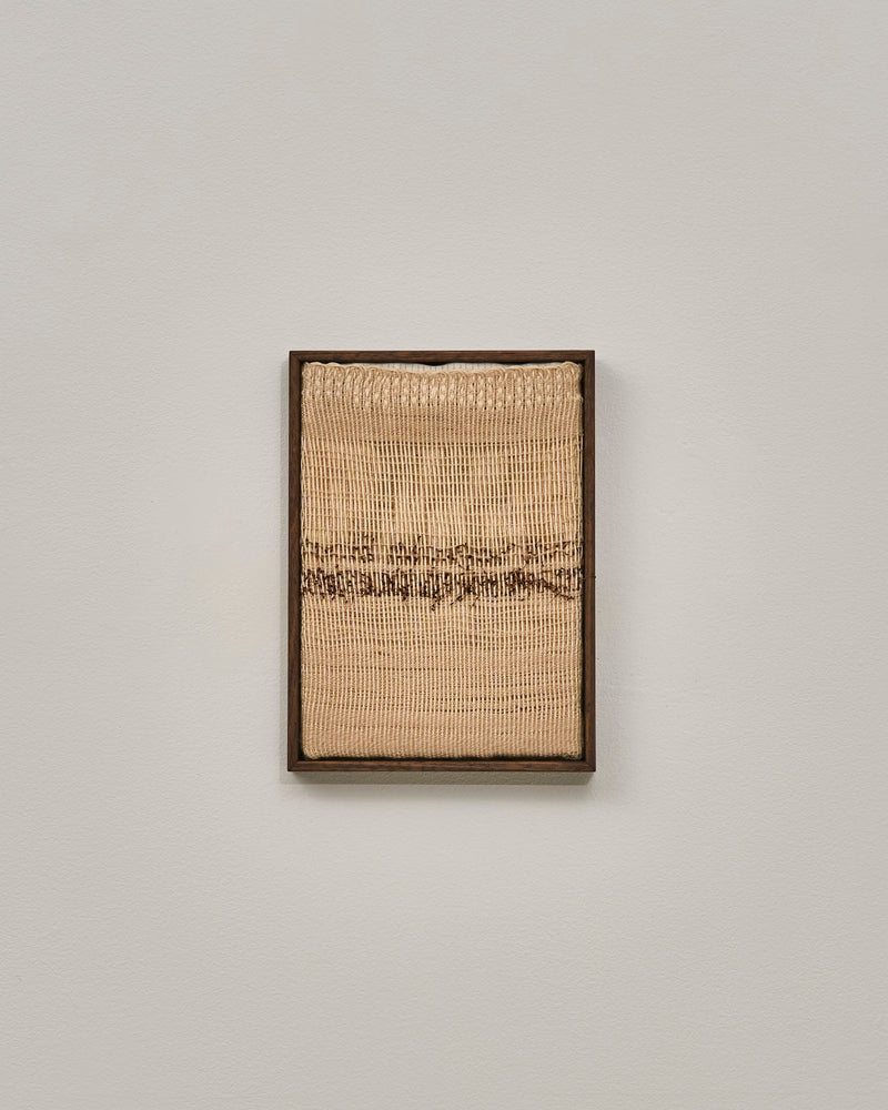 Claudia Bloxsome — 'To Utter One's Own Prayer' Wall Textile, 2024